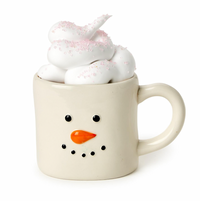 Snowman Mug