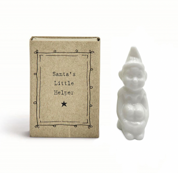 Matchbox Elf - Santas Little Helper