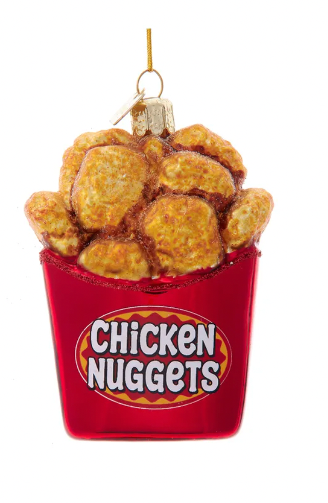 Chicken Nuggets Onrament