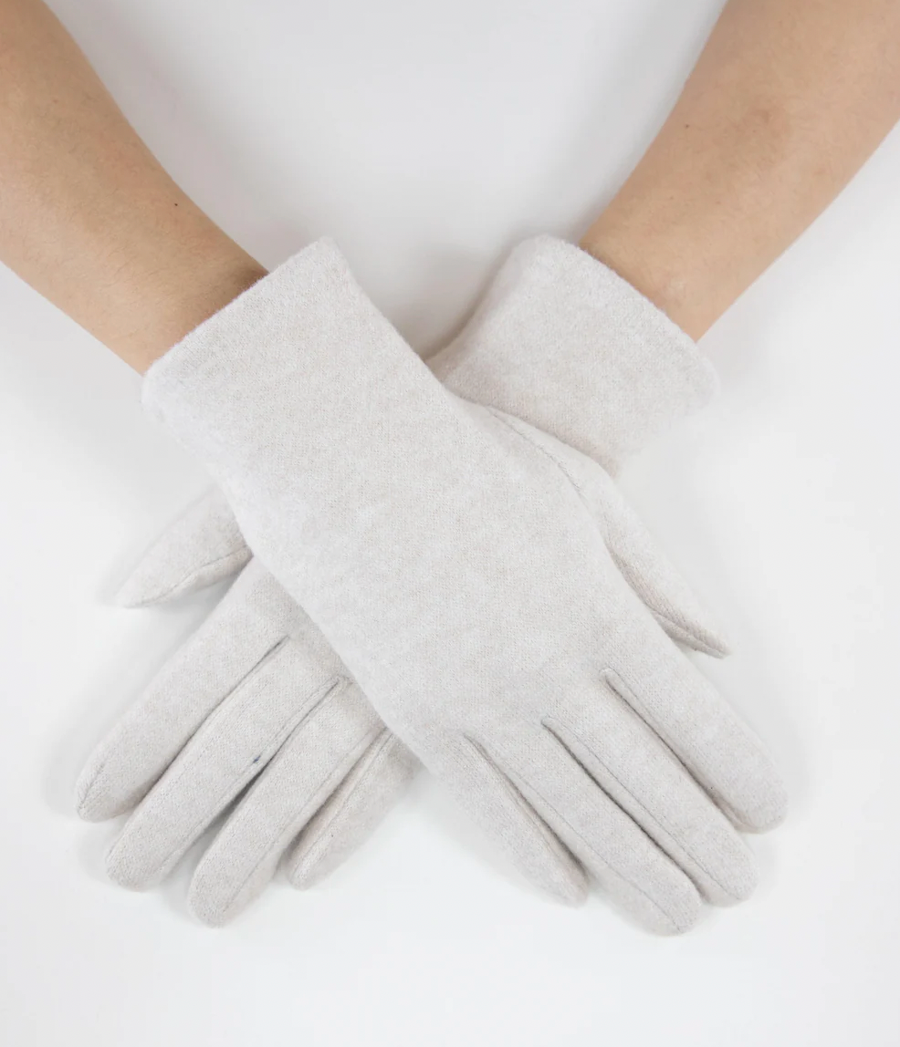 Heathered Gloves
