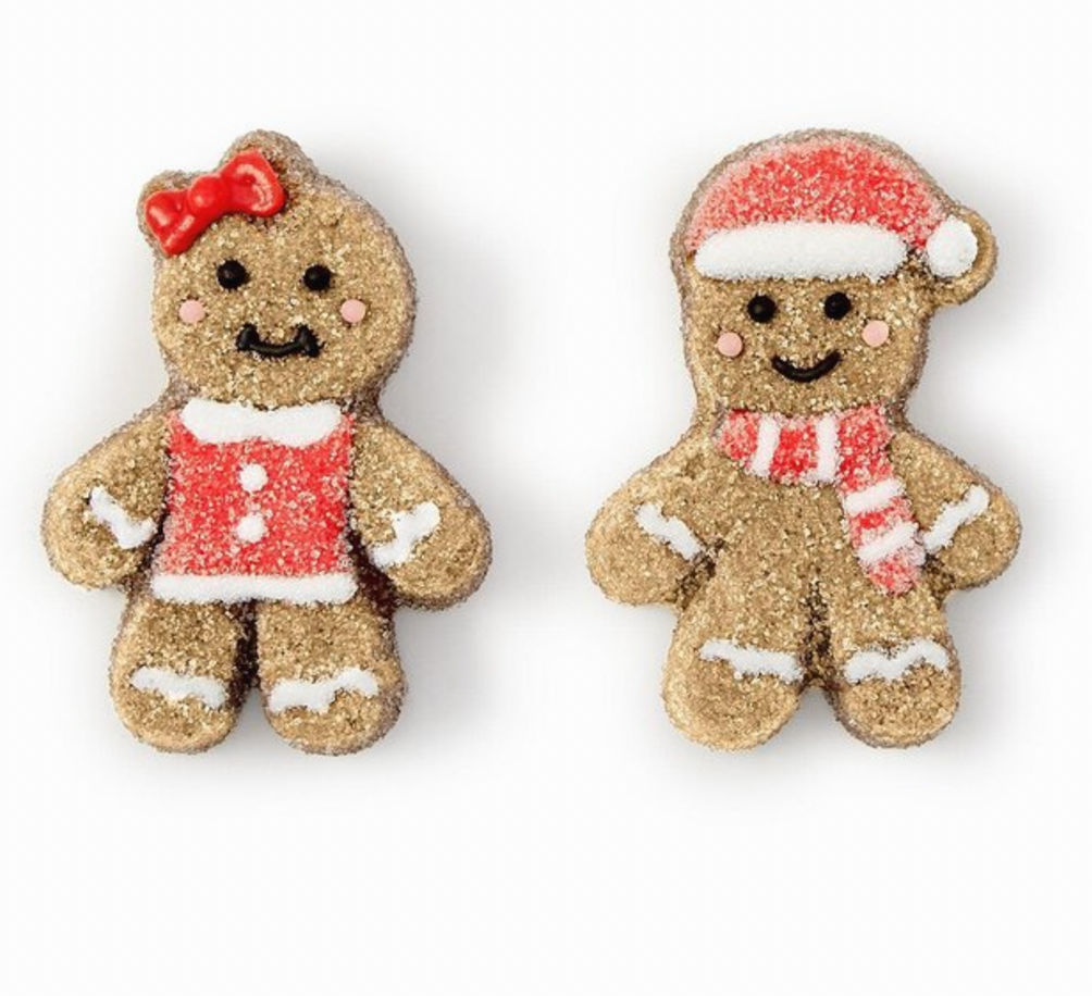 Gingerbread Treats Marshmallows