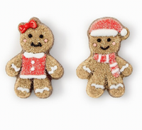 Gingerbread Treats Marshmallows