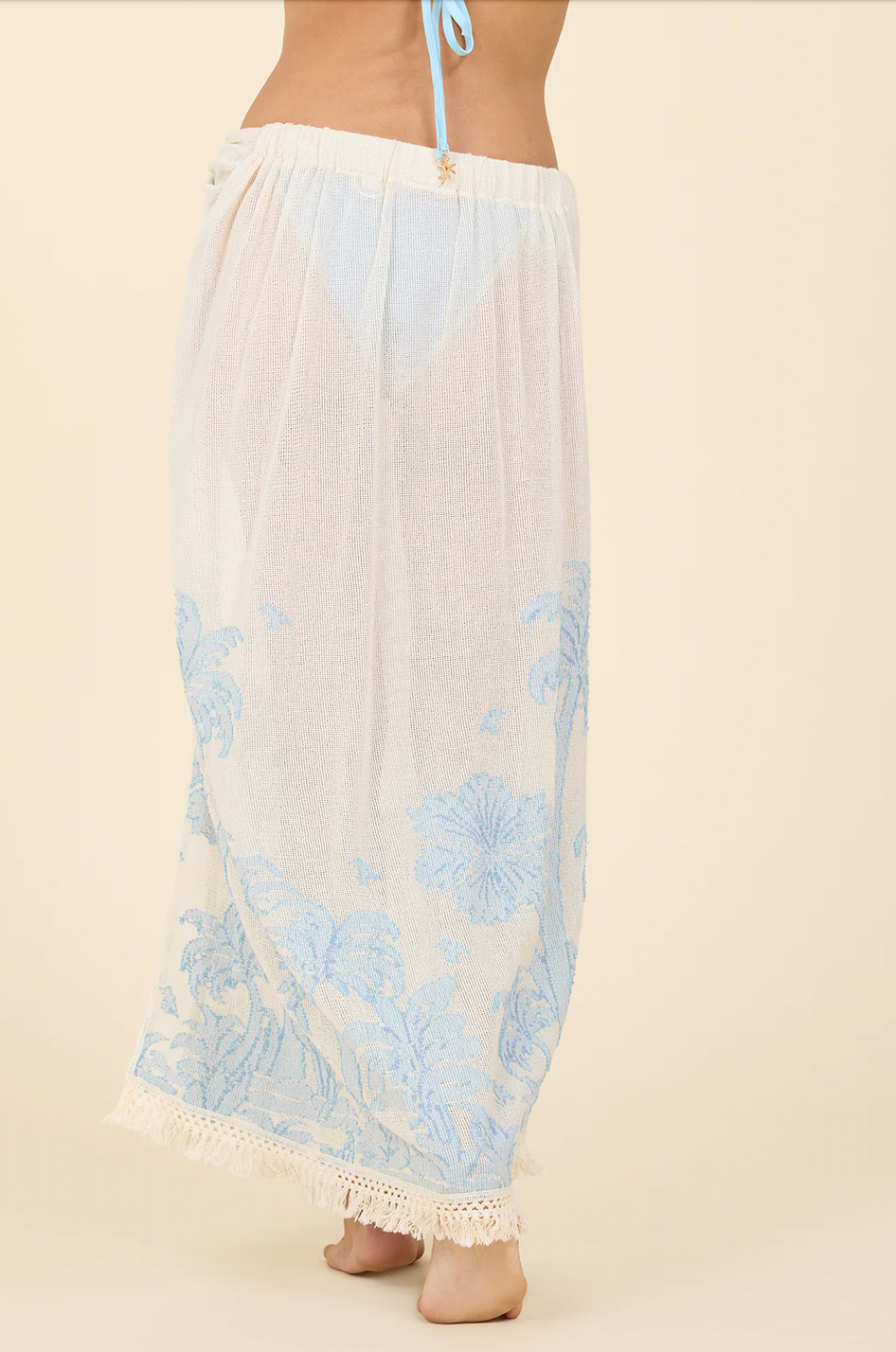 St. Barts Coverup Skirt
