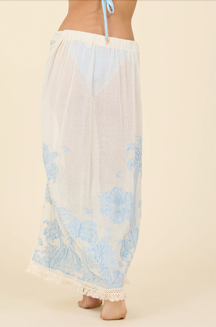 St. Barts Coverup Skirt