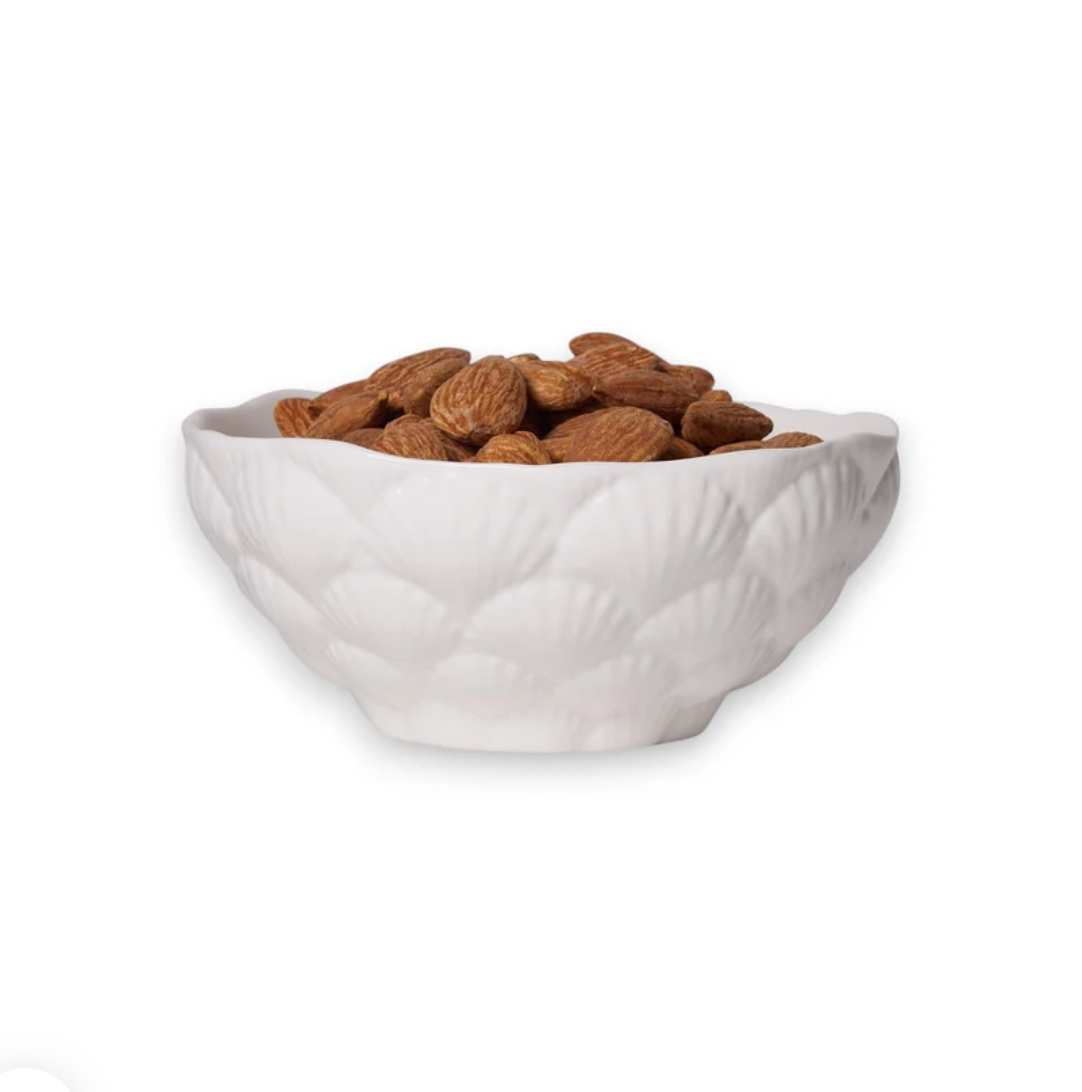 Shell Porcelain Bowl