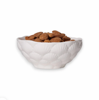 Shell Porcelain Bowl