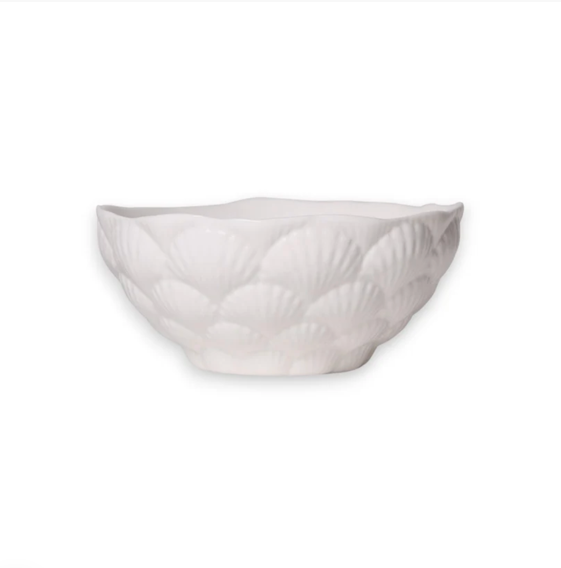 Shell Porcelain Bowl
