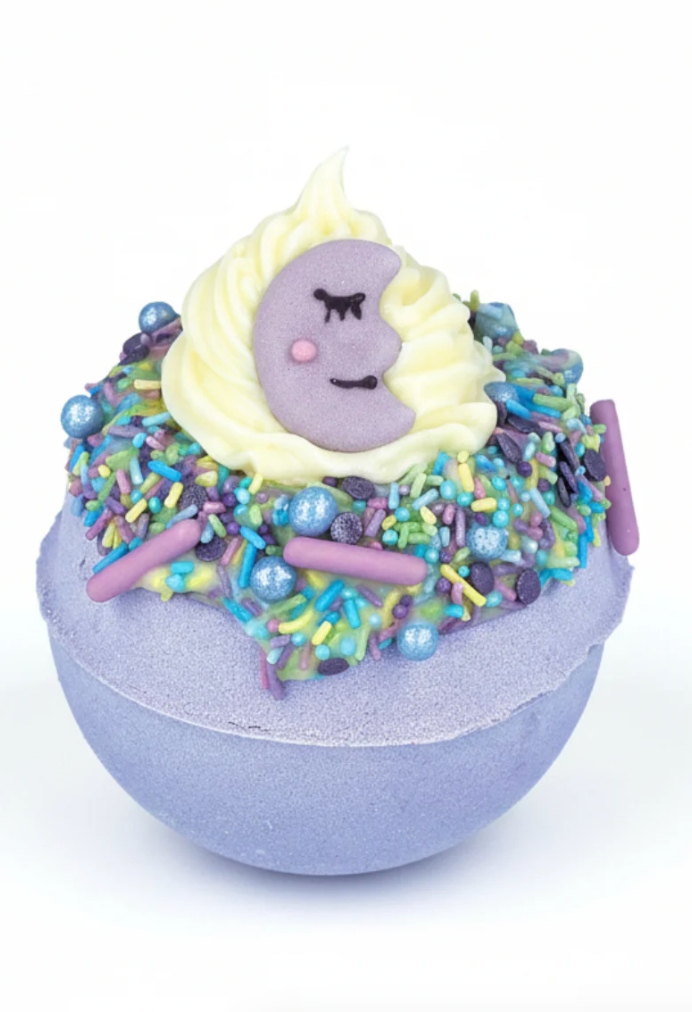 Moon Bath Bomb