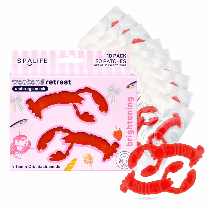 Lobster Undereye Mask