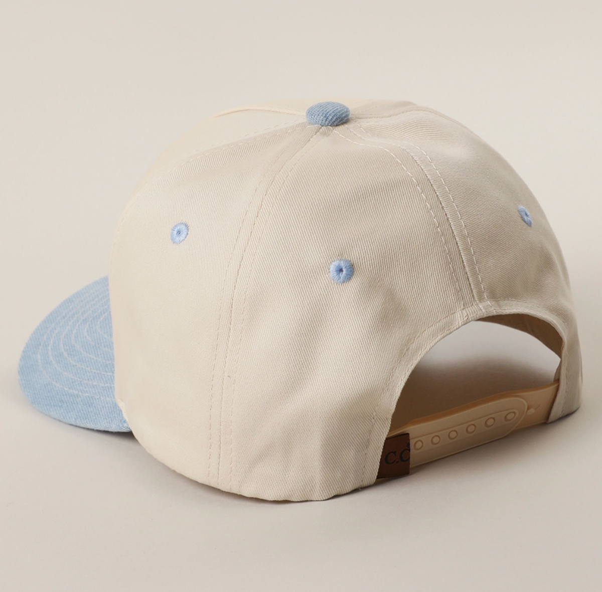 Daisy American Flag Hat