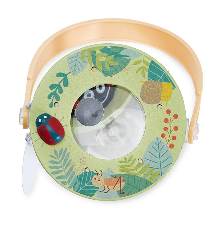 Bug Magnification Jar