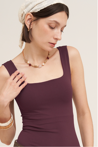 Clean Line Square Top