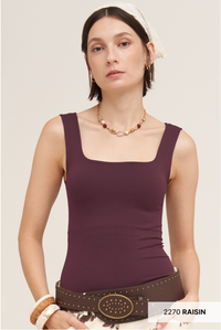Clean Line Square Top