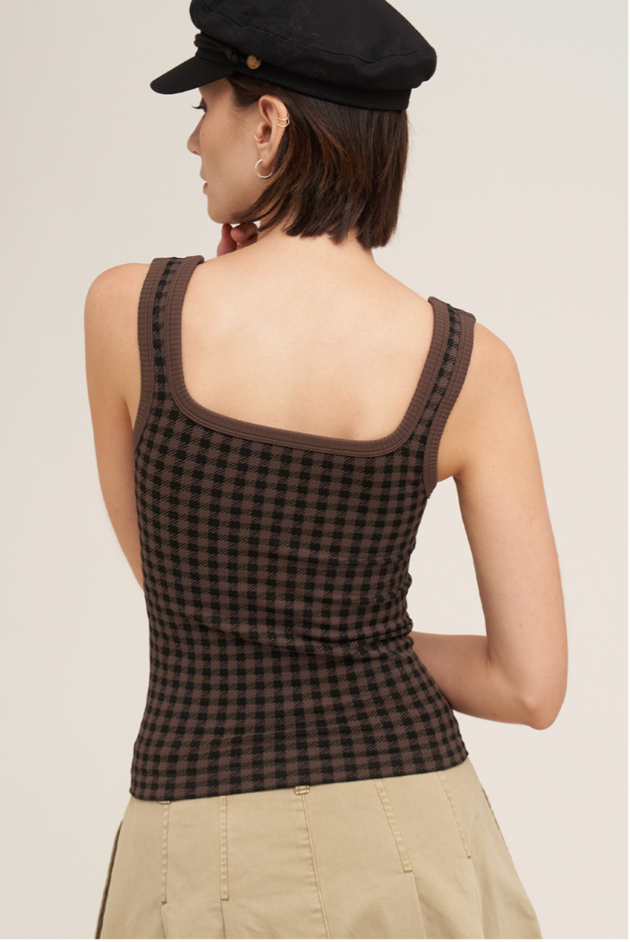 Woodsen Tank Top