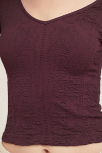 Emme Long Sleeve Top