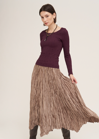 Adair Textured Top