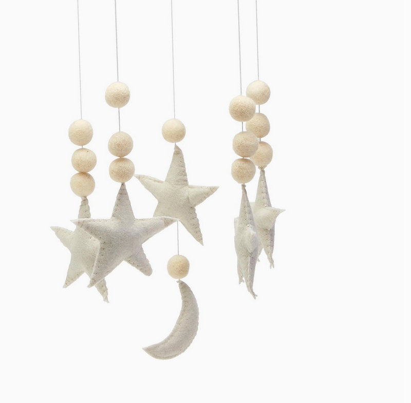 Star Is Born Decorative Ceiling Mobile in Gift Box