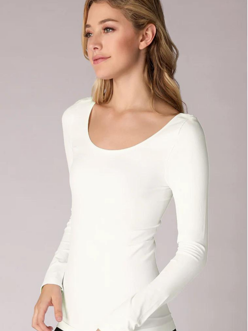 Willa Long Sleeve Top