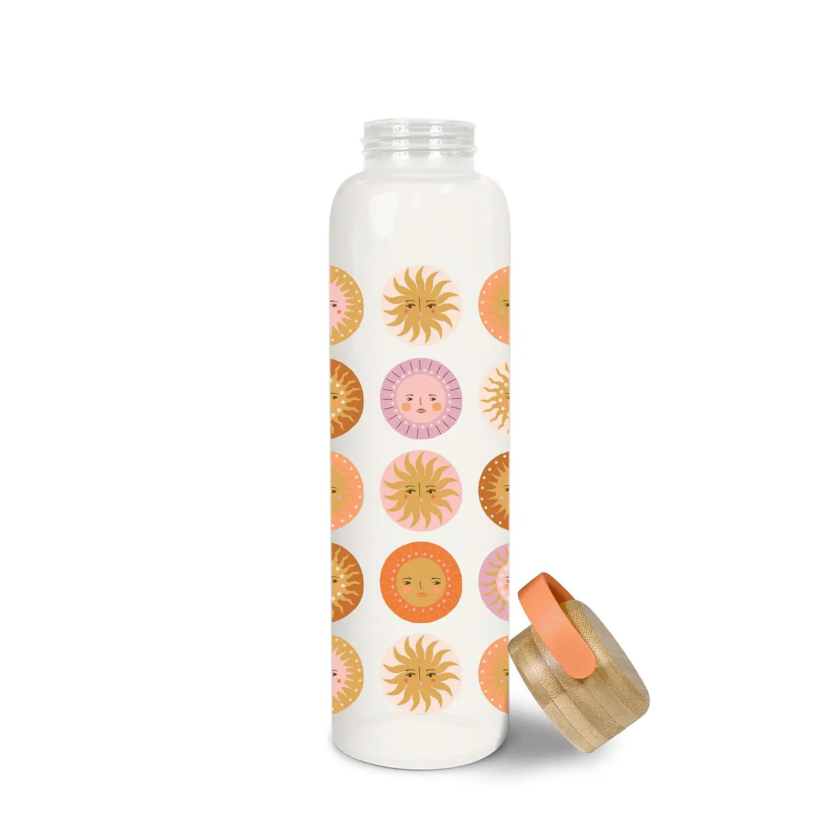 Sun Water Bottle