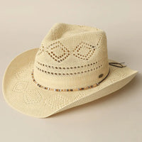 Cowboy Sun Hat