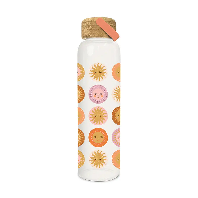 Sun Water Bottle