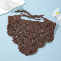 Luna Crochet Head Scarf