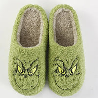 Grinch Slippers