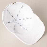 American Flag Baseball Cap