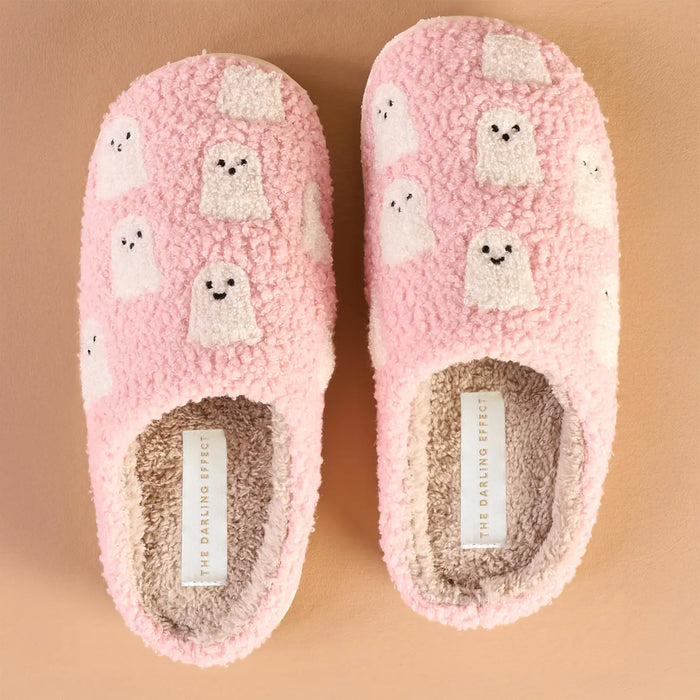 Ghost Slippers