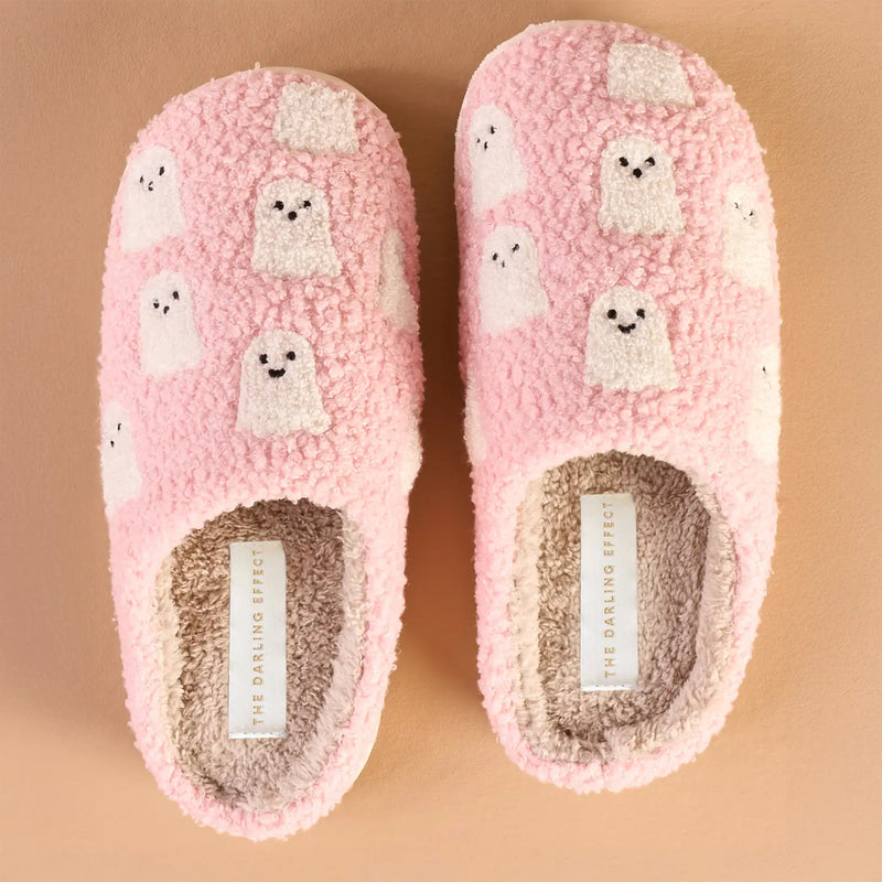Ghost Slippers