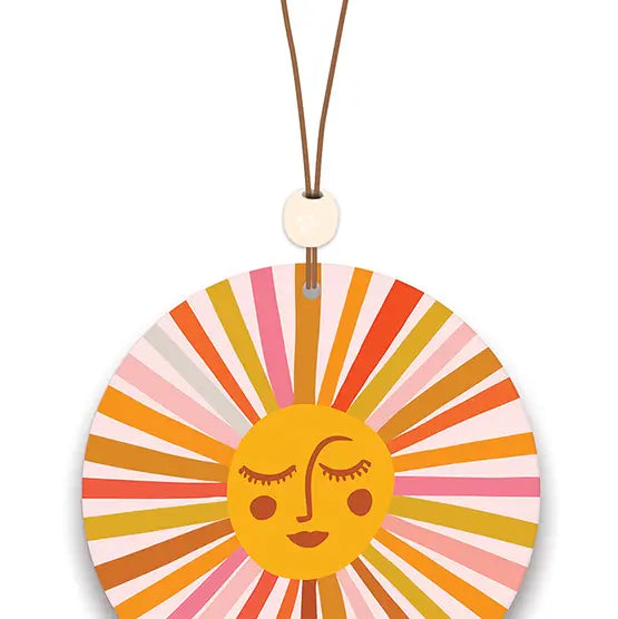Sun Car Air Fresheners