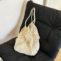 Margot Crochet Tote Bag
