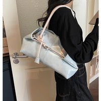 Bubbles Pleather Bag