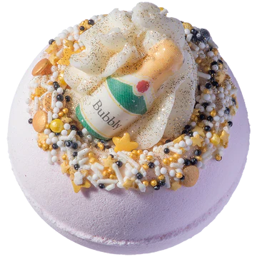Champagne Celebrate Bath Bomb