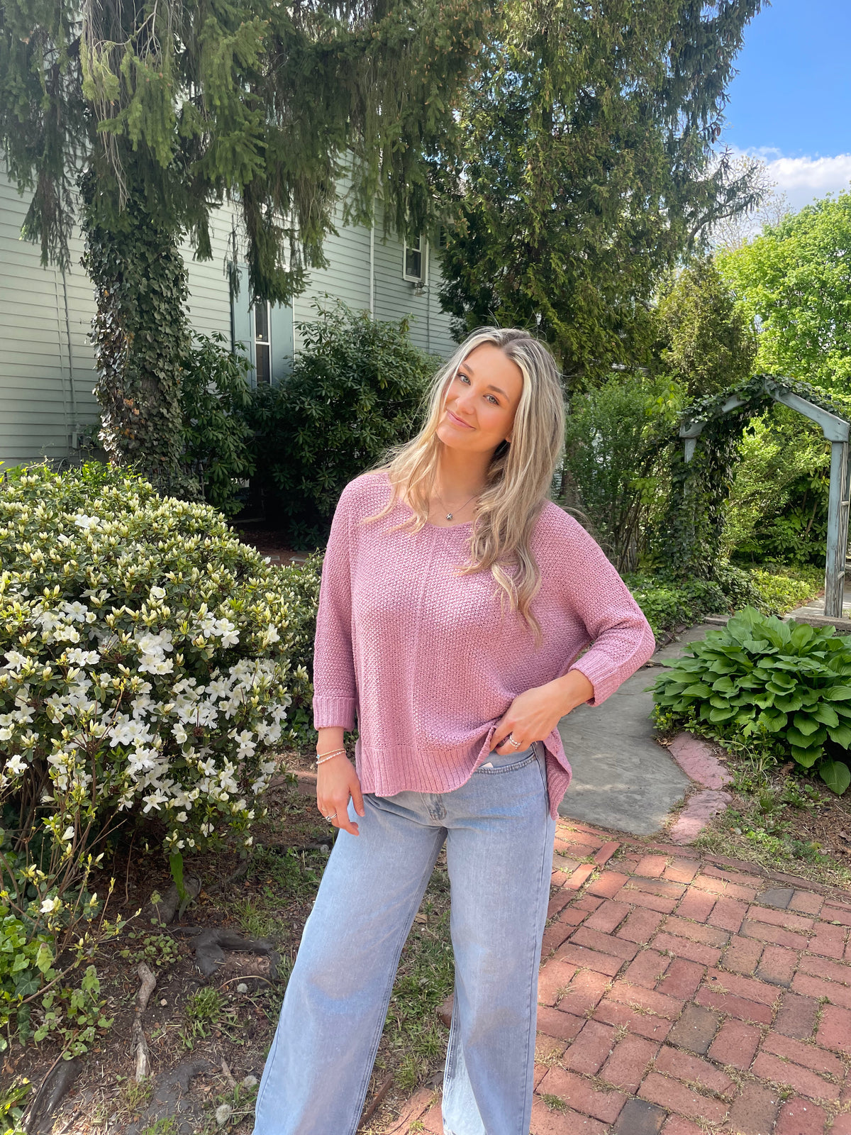 Keep It Casual Sweater