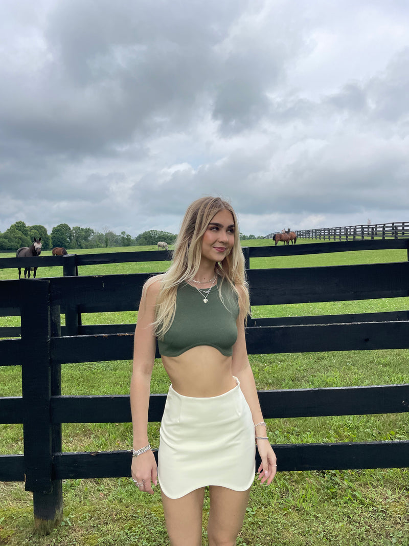 More to Come Crop