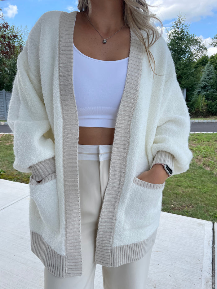 Chalet Cardigan