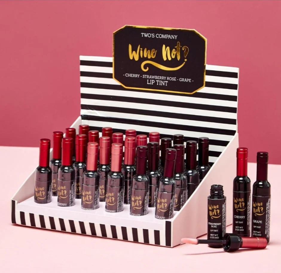 Wine Lip Gloss