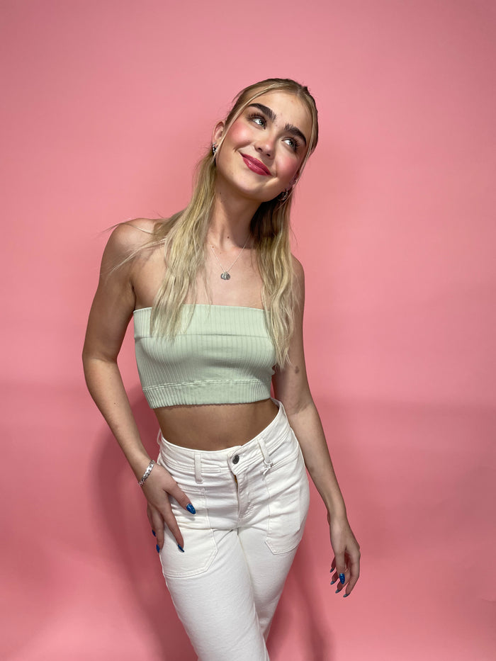Back to Basics Tube Top