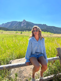 Clear Skies Sweater