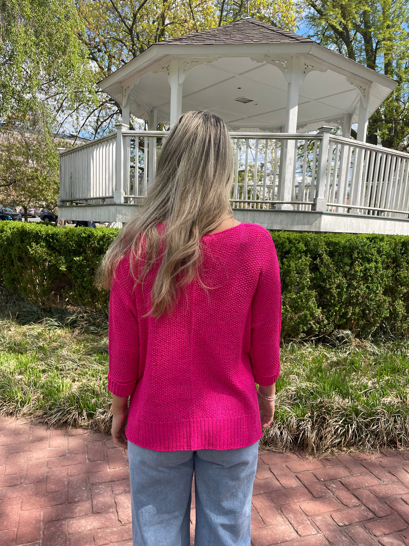Keep It Casual Sweater