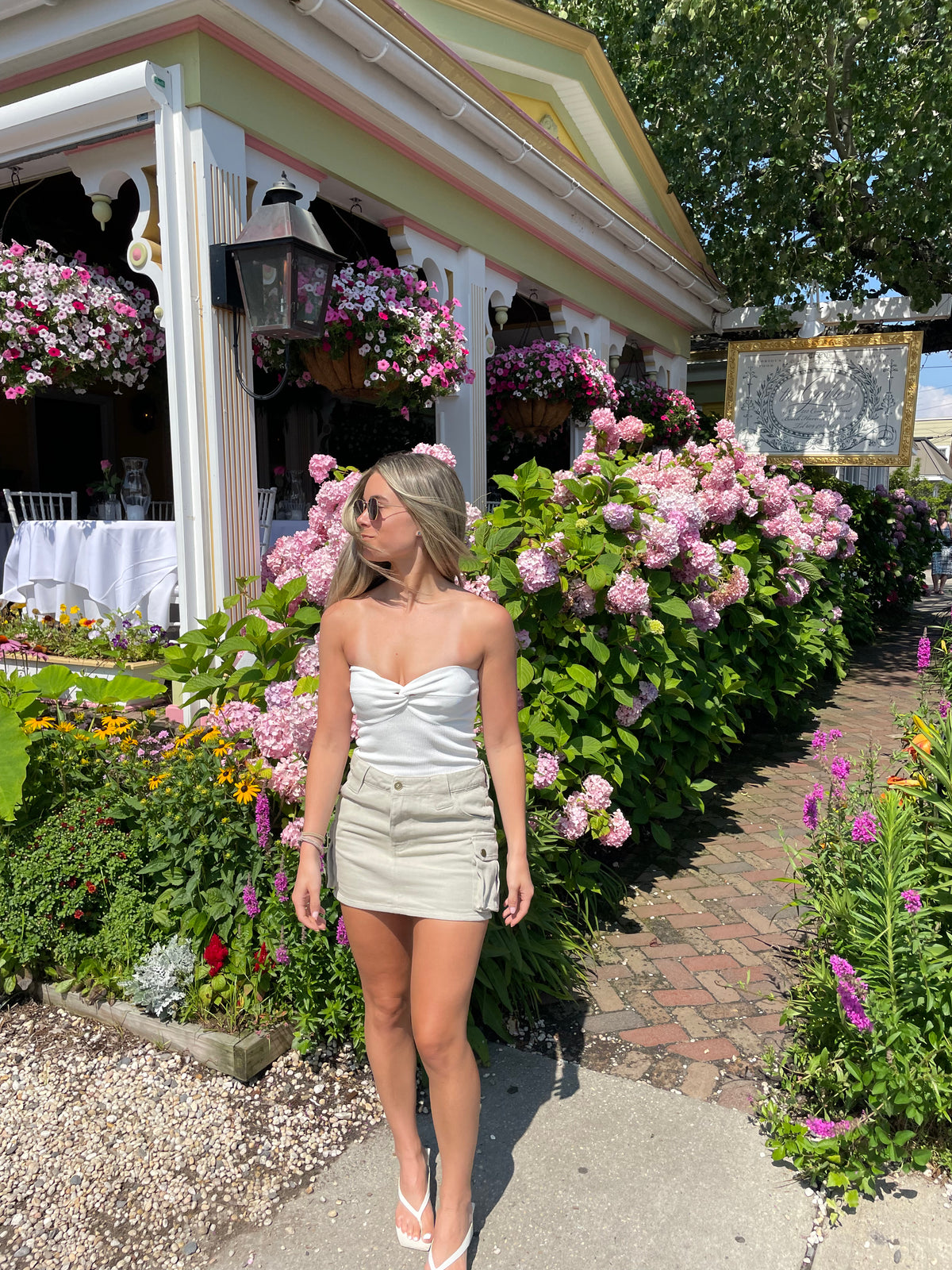 Kelly Skirt