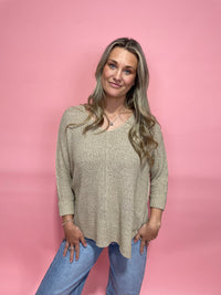 Keep It Casual Sweater