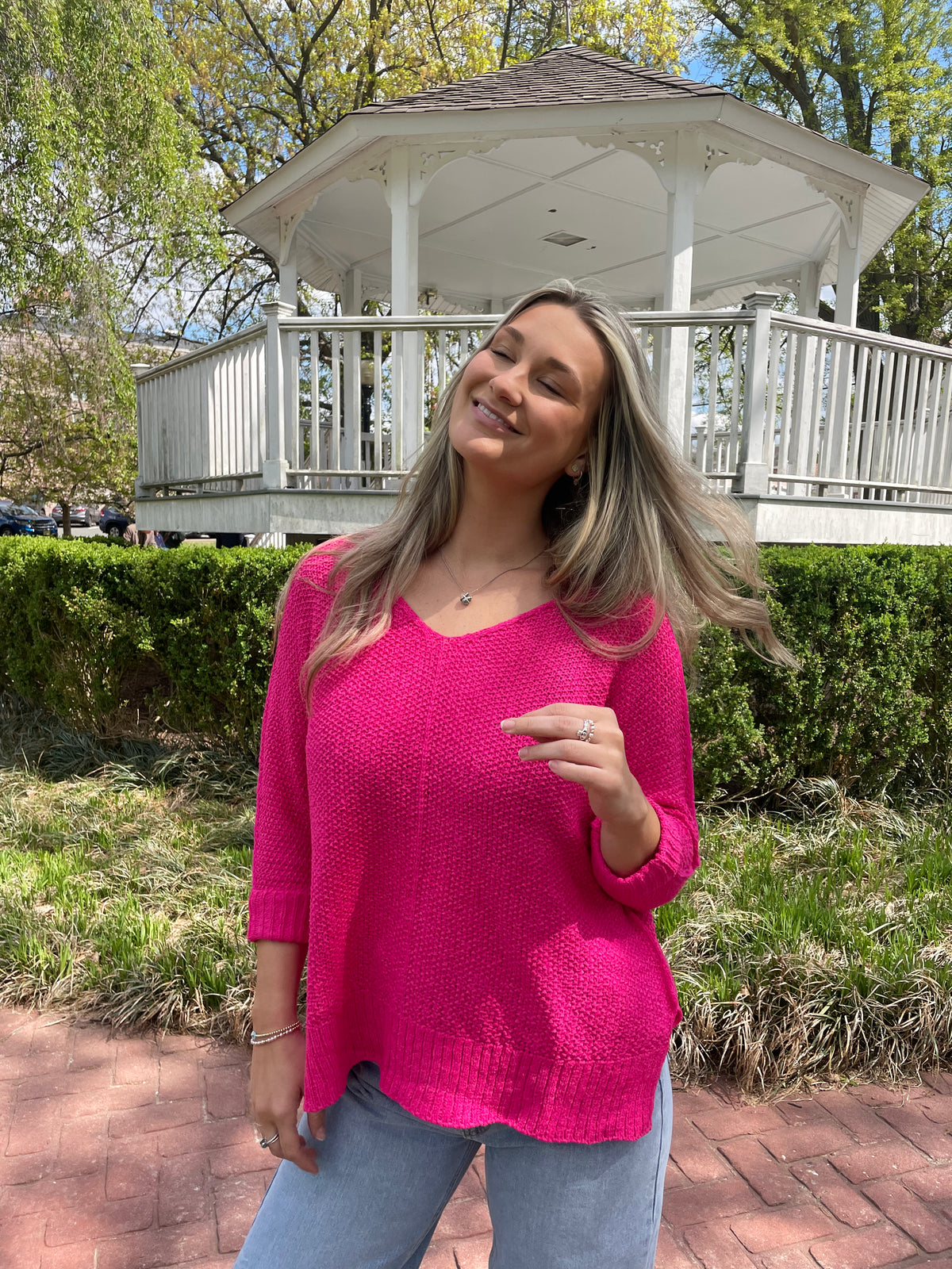 Keep It Casual Sweater
