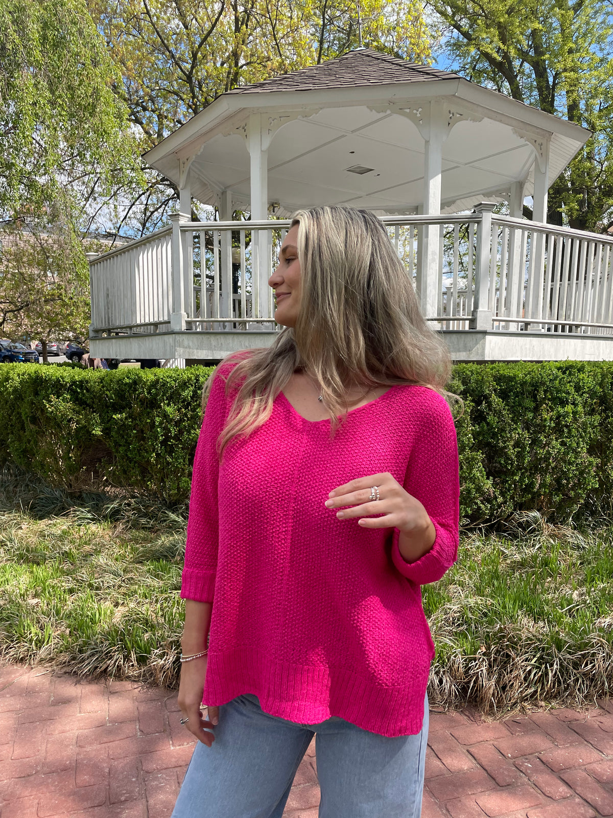 Keep It Casual Sweater