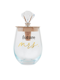 Future Mrs. Wine Glass