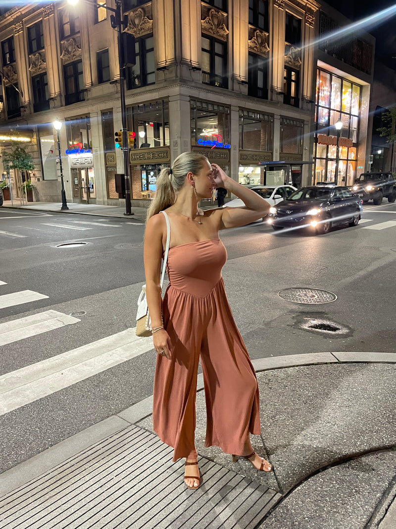Mykonos Jumpsuit