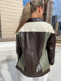 Kodie Leather Jacket