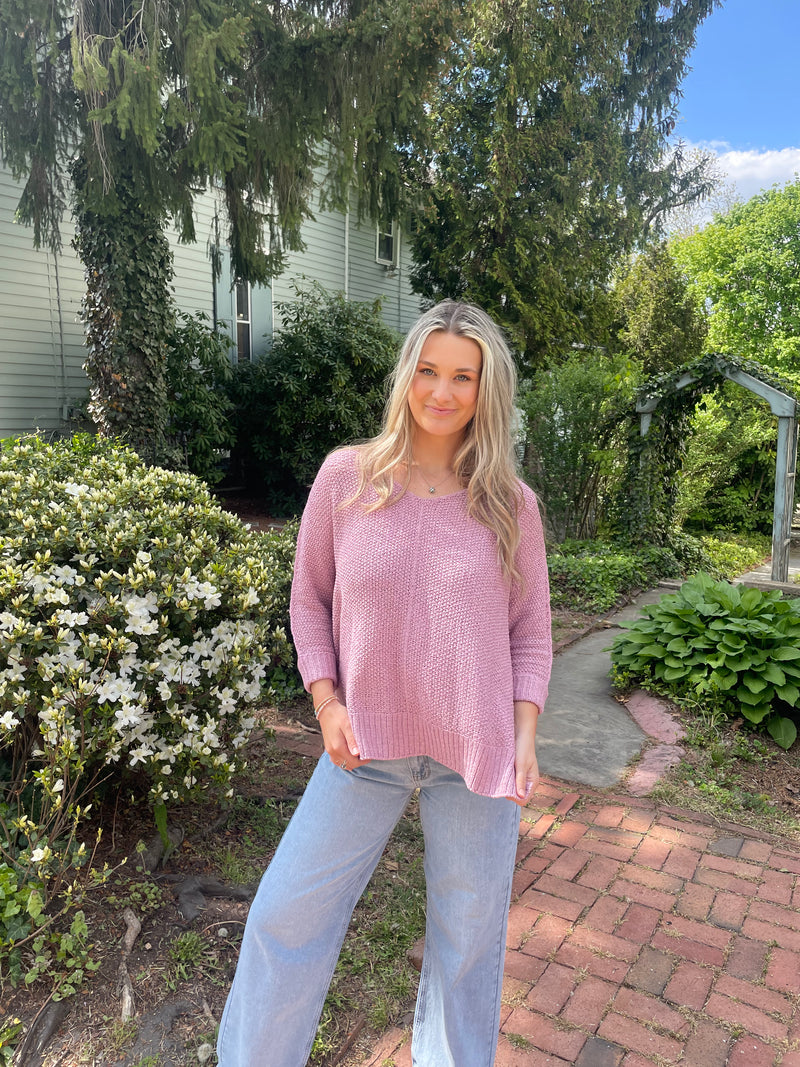 Keep It Casual Sweater