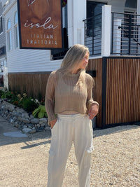 Coastal Cutie Sweater
